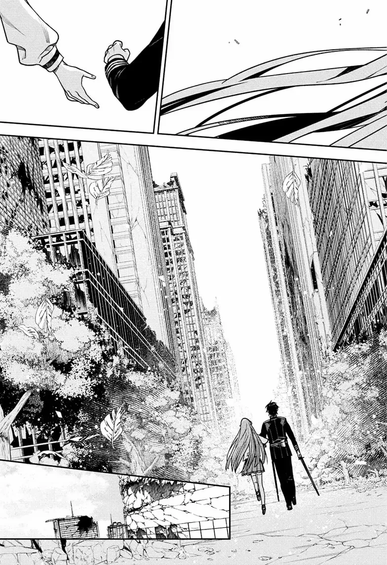 Read Owari no Seraph chapter 149 image 32 on Lezhin