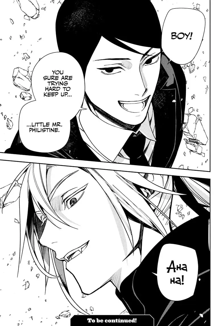 Read Owari no Seraph chapter 149 image 34 on Lezhin