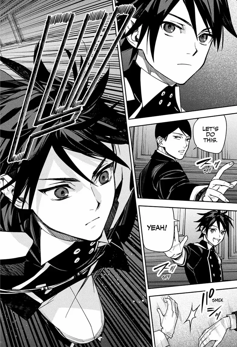 Read Owari no Seraph chapter 149 image 5 on Lezhin