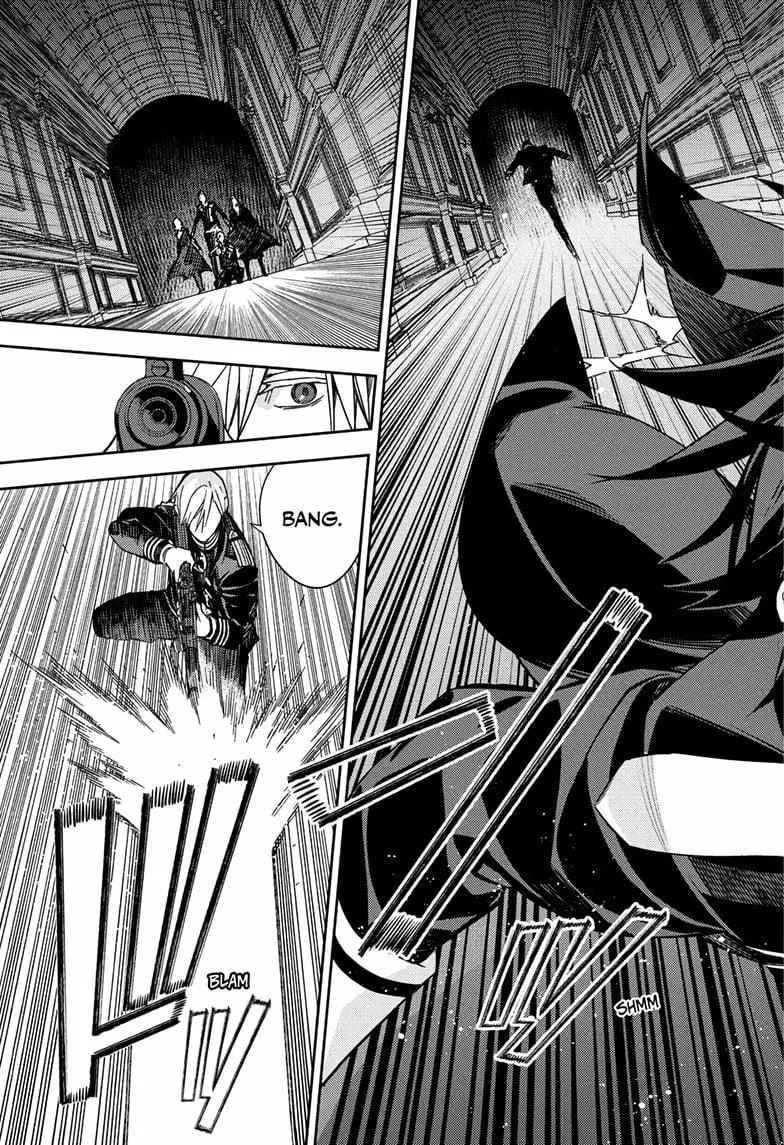 Read Owari no Seraph chapter 149 image 6 on Lezhin