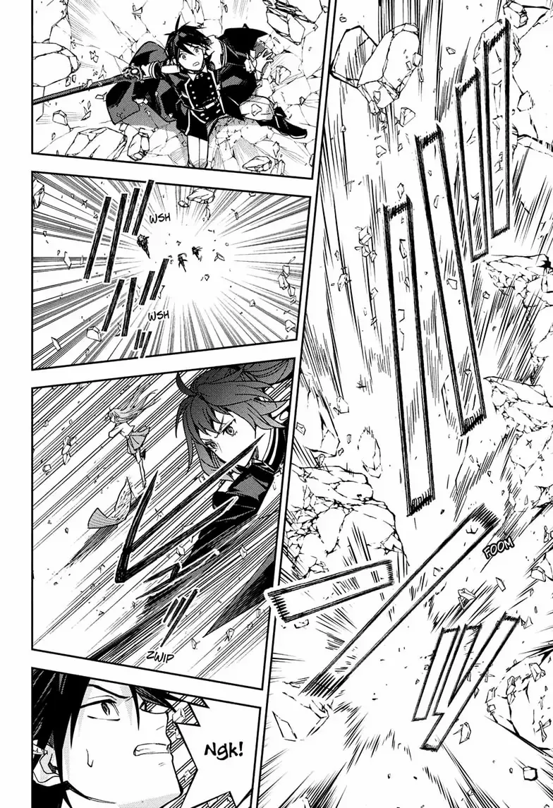Read Owari no Seraph chapter 149 image 9 on Lezhin