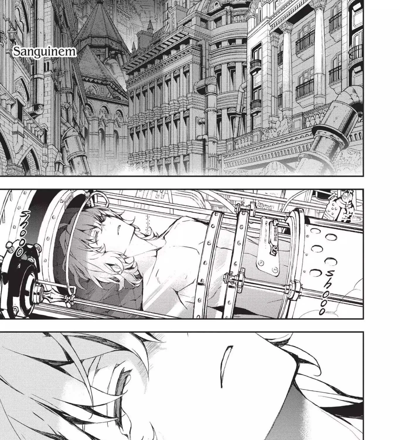 Read Owari no Seraph chapter 15 image 0 on Lezhin