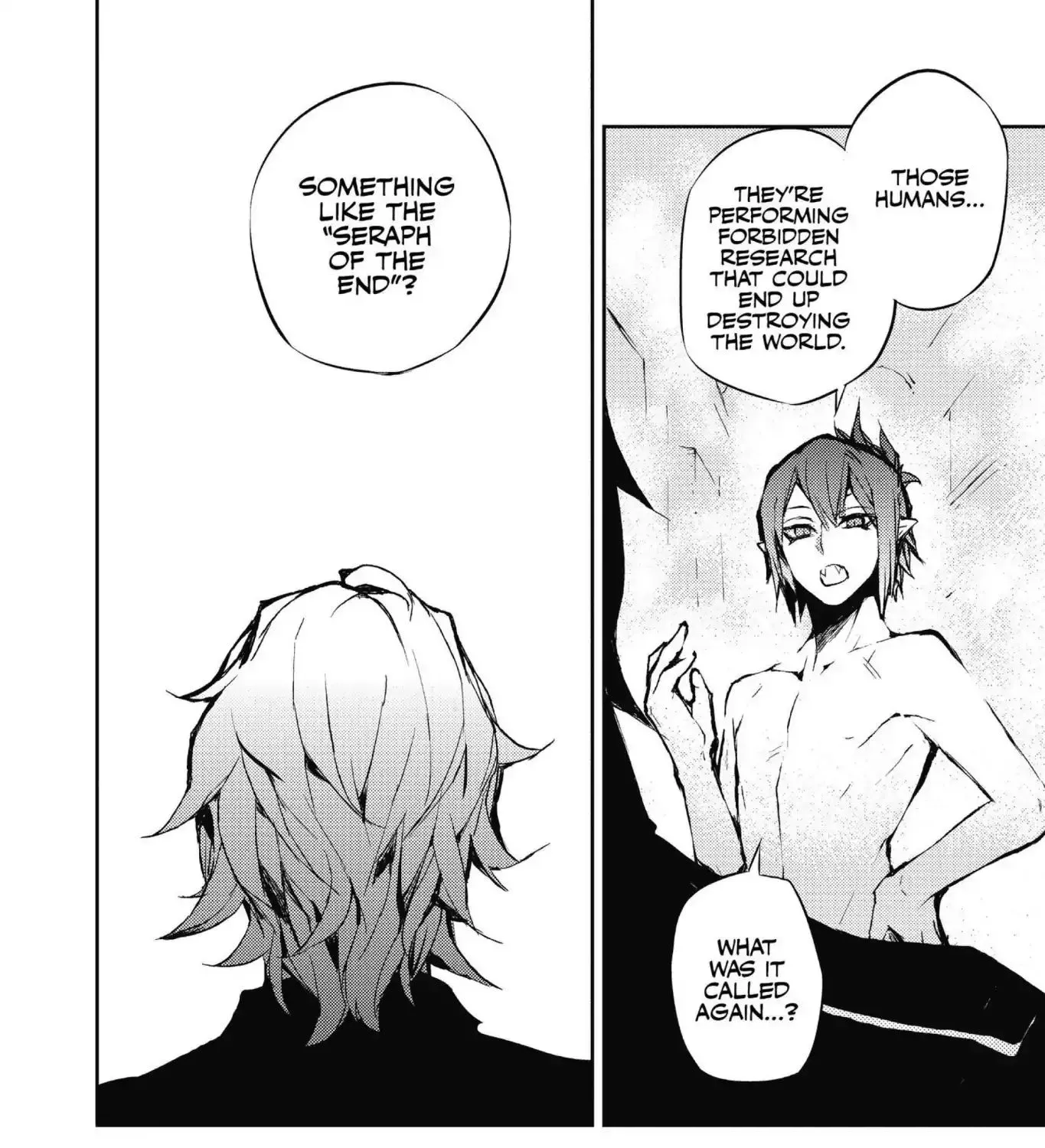Read Owari no Seraph chapter 15 image 10 on Lezhin