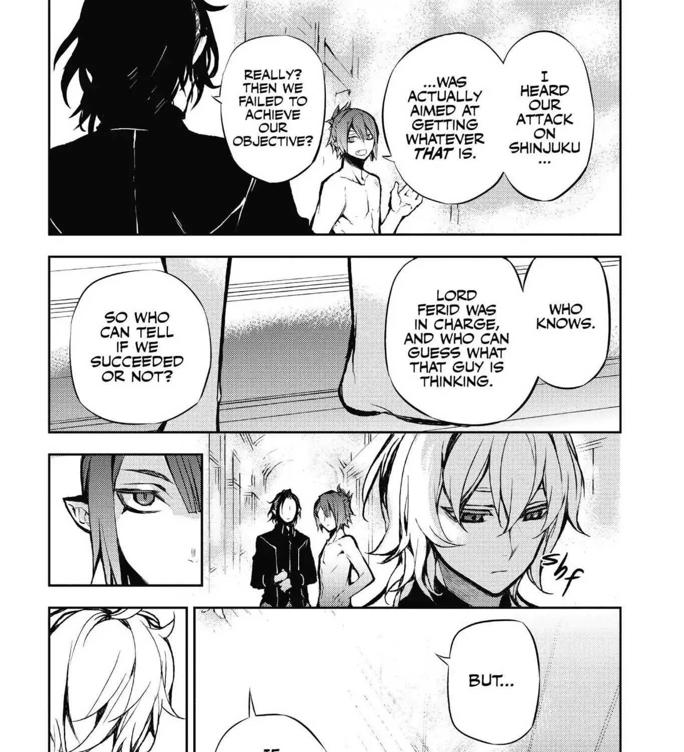 Read Owari no Seraph chapter 15 image 12 on Lezhin