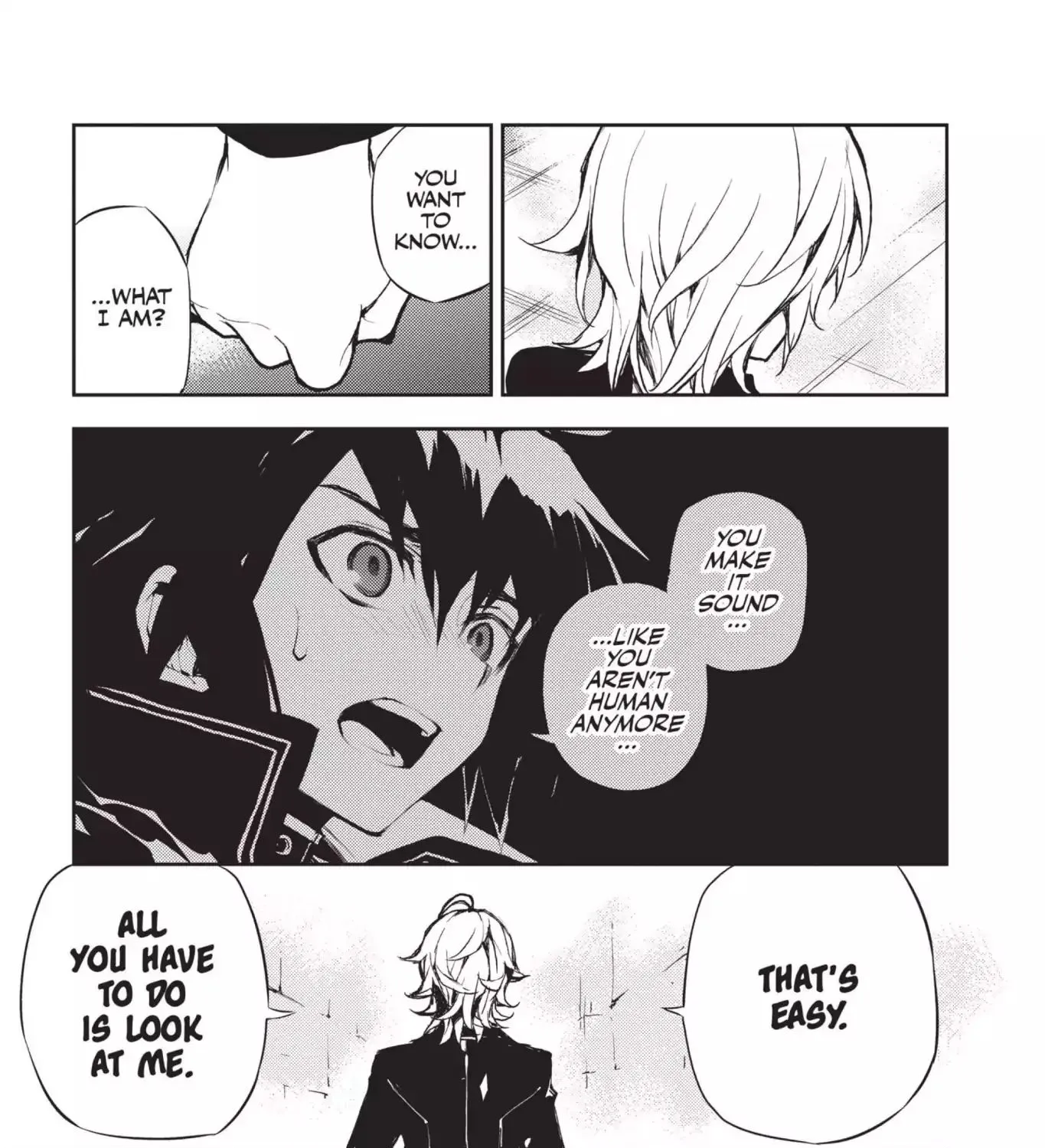 Read Owari no Seraph chapter 15 image 16 on Lezhin