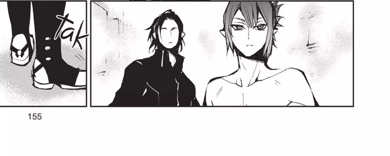 Read Owari no Seraph chapter 15 image 17 on Lezhin