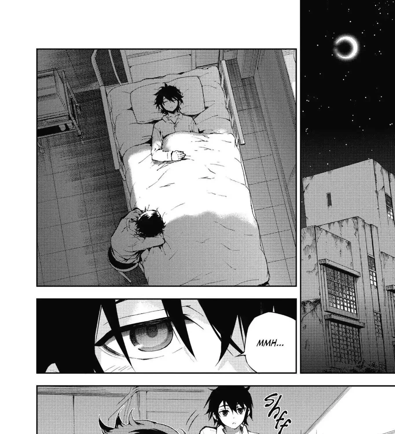 Read Owari no Seraph chapter 15 image 22 on Lezhin