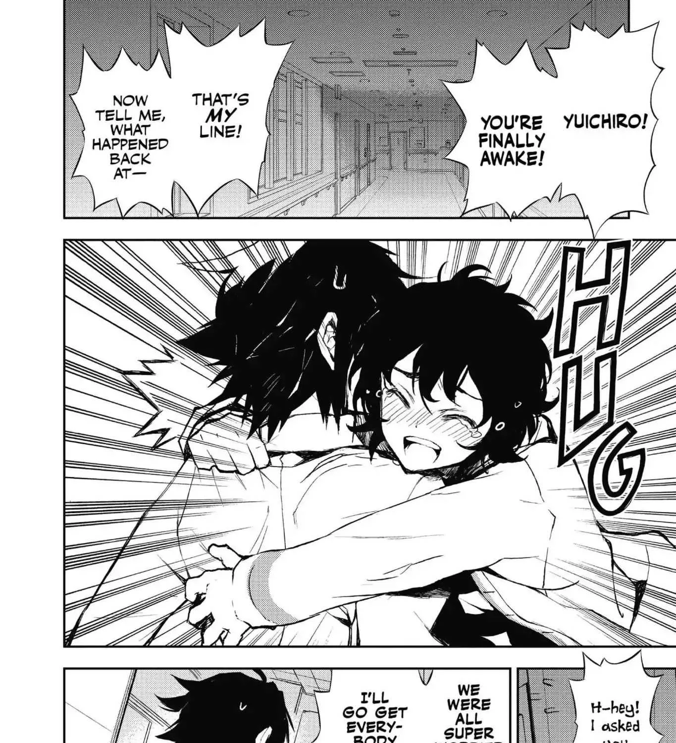 Read Owari no Seraph chapter 15 image 26 on Lezhin