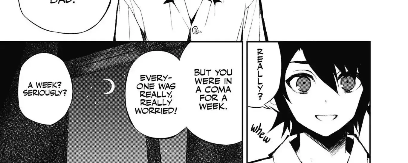 Read Owari no Seraph chapter 15 image 29 on Lezhin