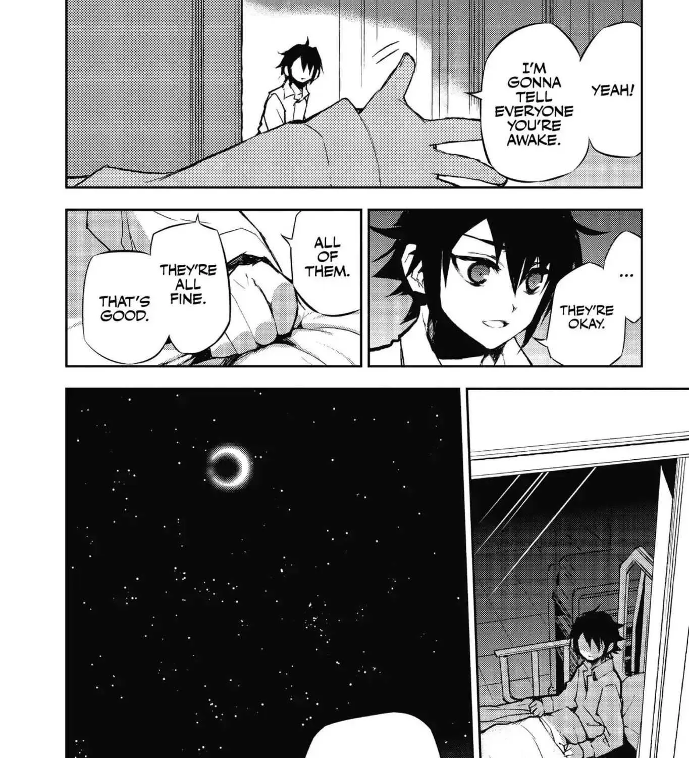 Read Owari no Seraph chapter 15 image 30 on Lezhin