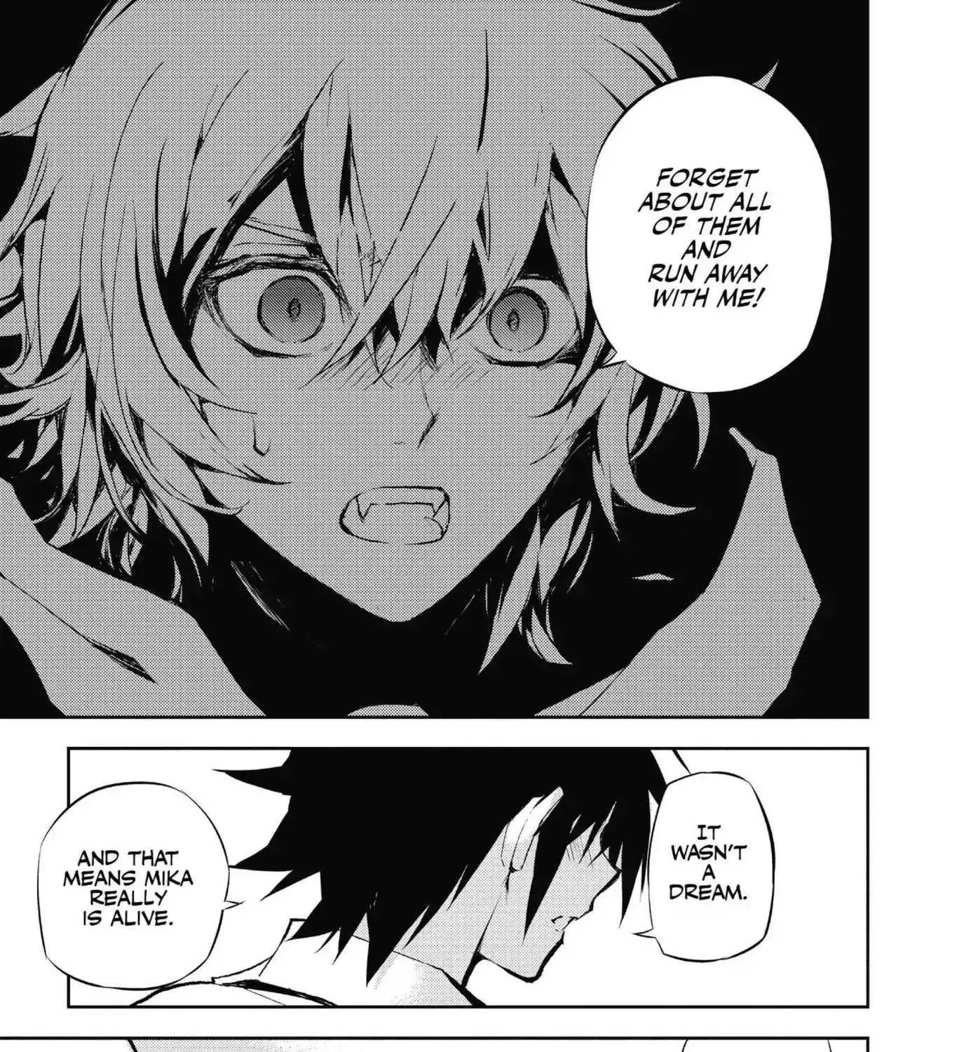 Read Owari no Seraph chapter 15 image 32 on Lezhin