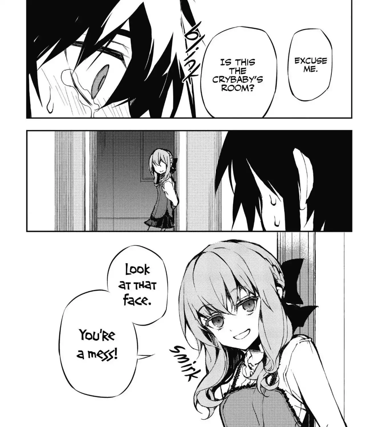 Read Owari no Seraph chapter 15 image 36 on Lezhin