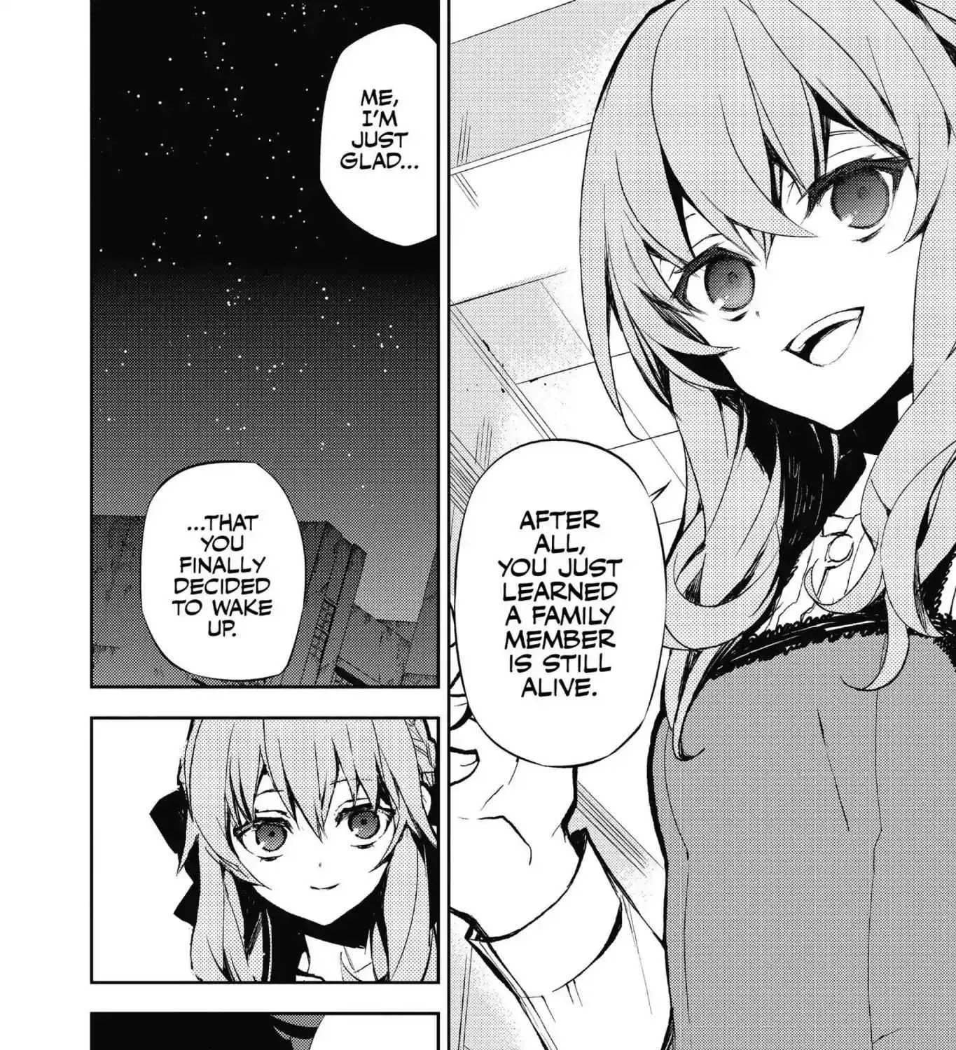 Read Owari no Seraph chapter 15 image 38 on Lezhin