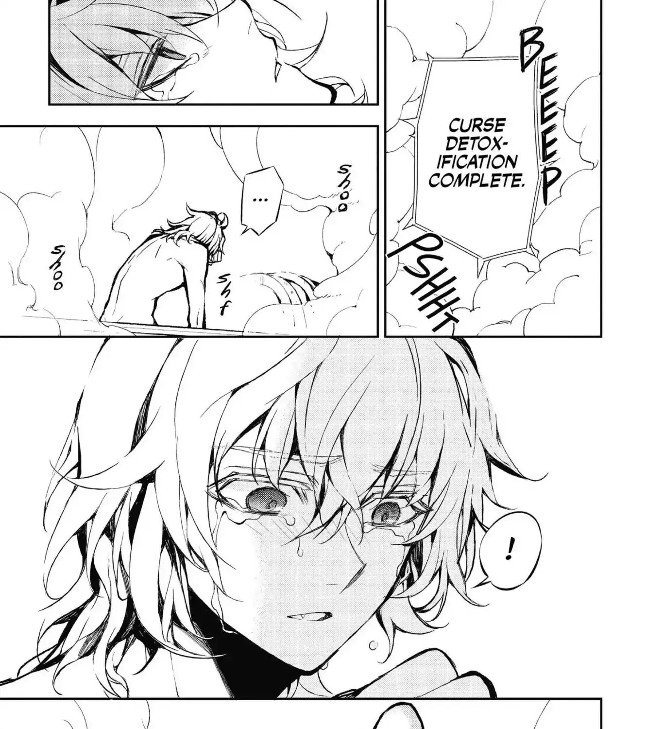 Read Owari no Seraph chapter 15 image 4 on Lezhin