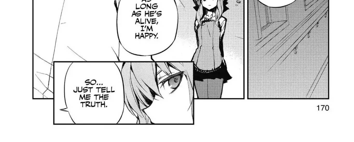 Read Owari no Seraph chapter 15 image 45 on Lezhin