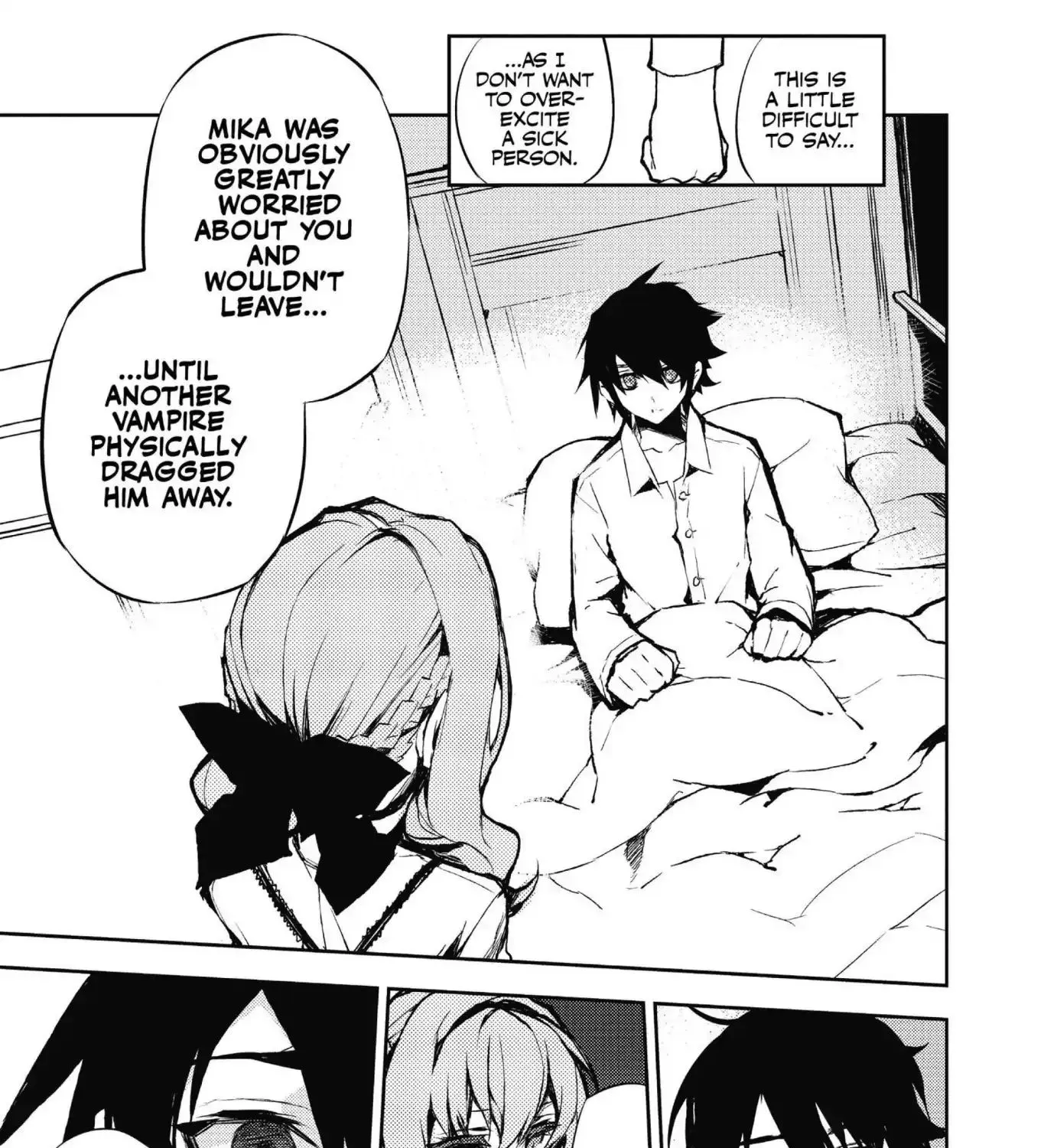 Read Owari no Seraph chapter 15 image 46 on Lezhin