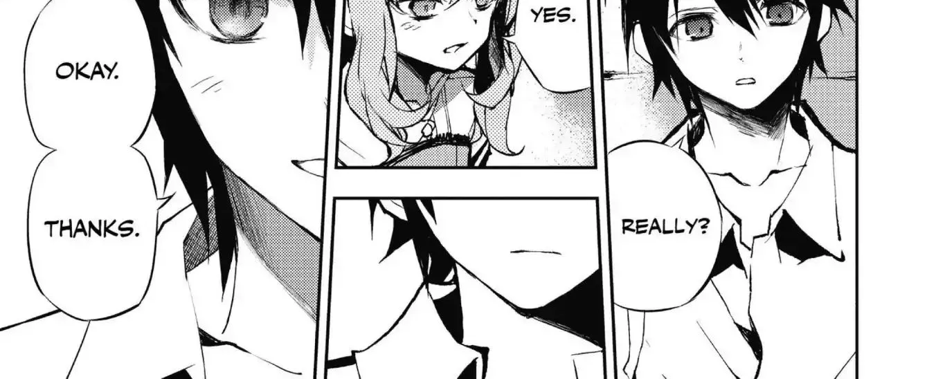 Read Owari no Seraph chapter 15 image 47 on Lezhin