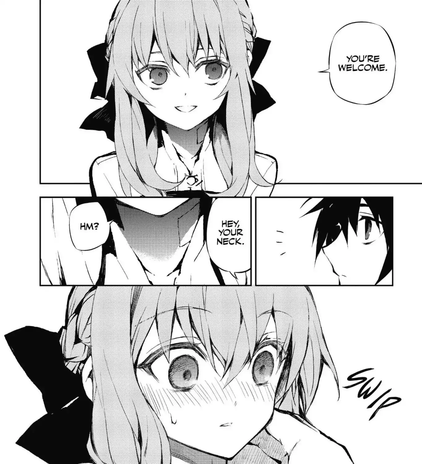 Read Owari no Seraph chapter 15 image 52 on Lezhin