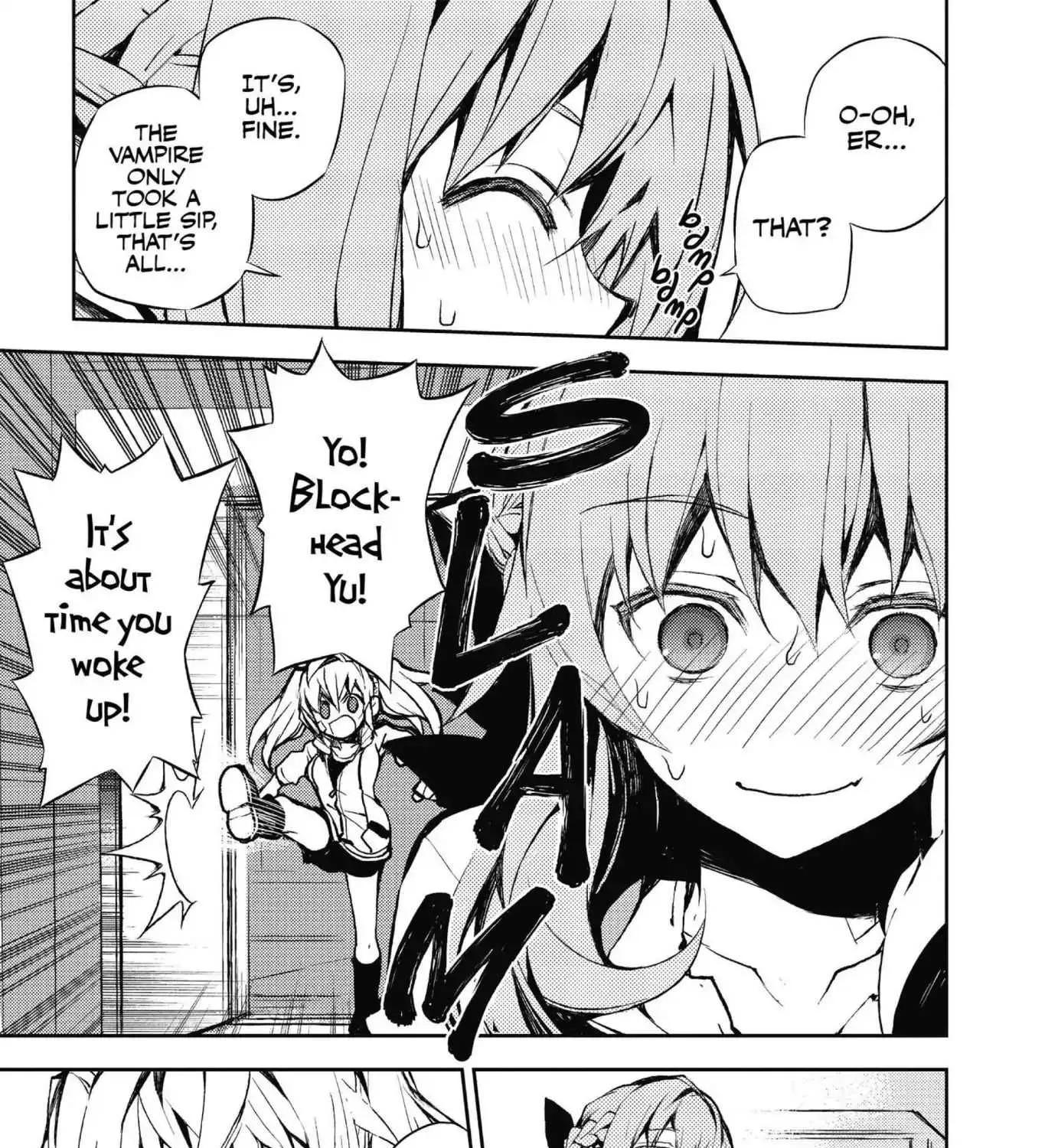 Read Owari no Seraph chapter 15 image 54 on Lezhin