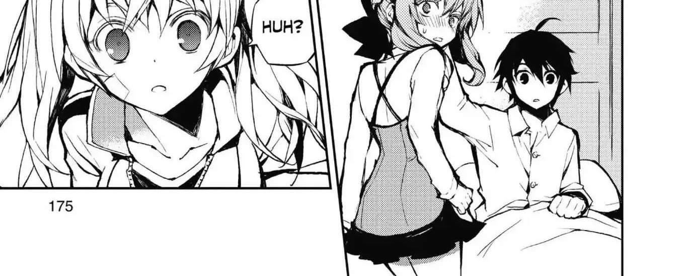 Read Owari no Seraph chapter 15 image 55 on Lezhin