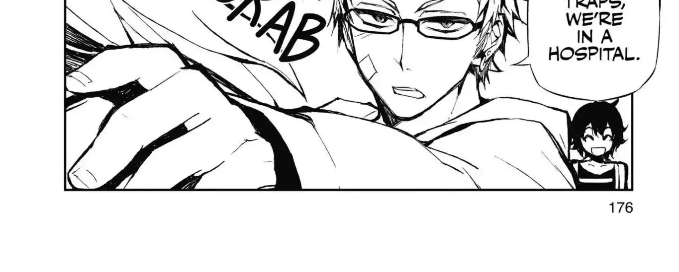 Read Owari no Seraph chapter 15 image 57 on Lezhin