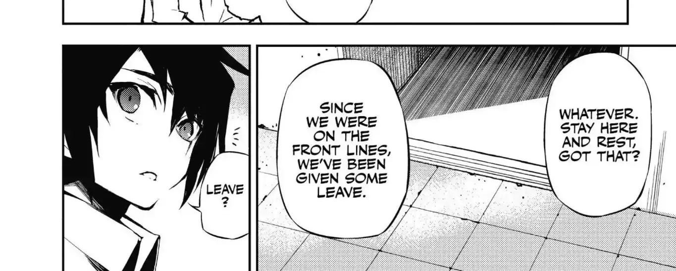 Read Owari no Seraph chapter 15 image 63 on Lezhin