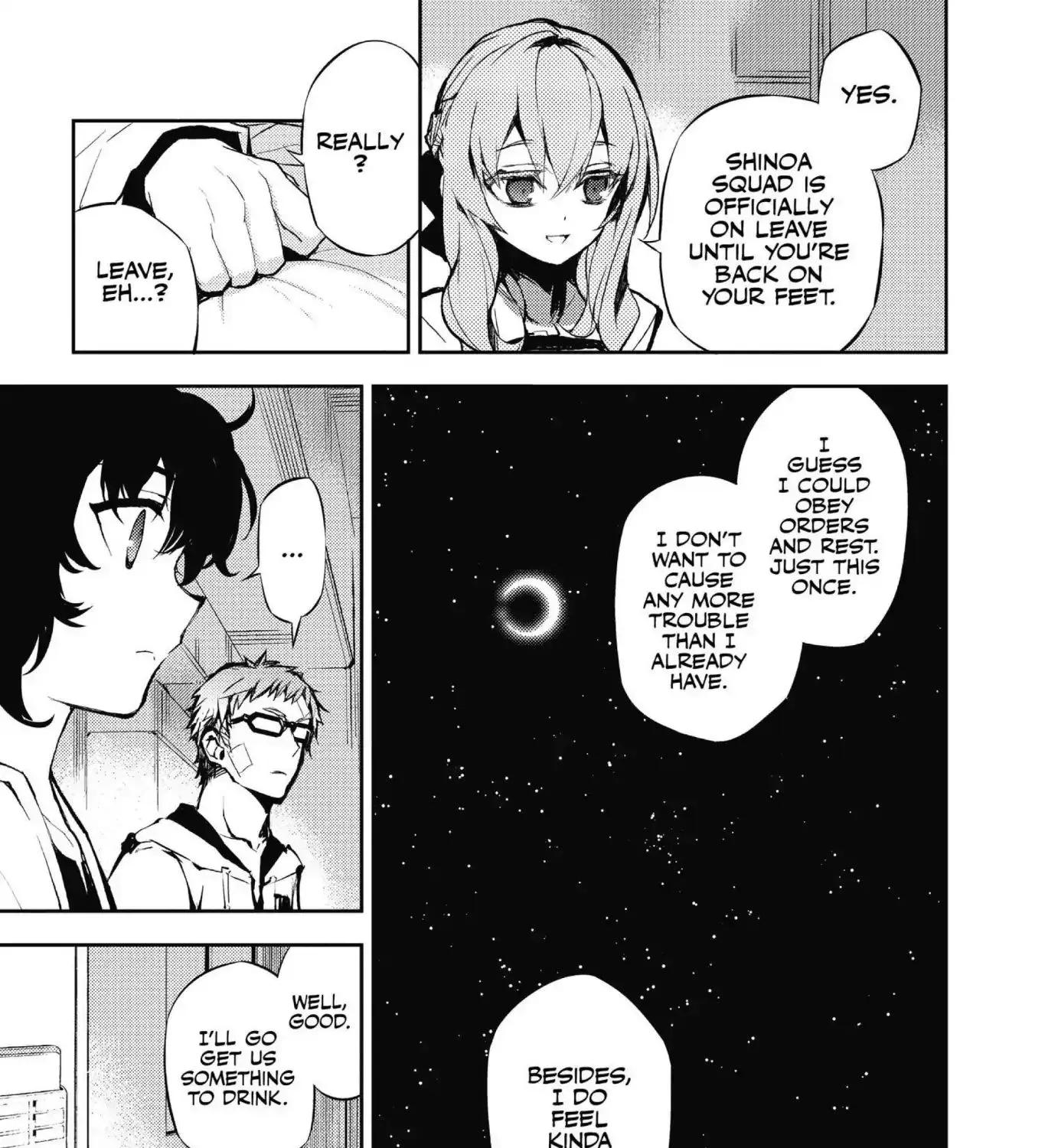 Read Owari no Seraph chapter 15 image 64 on Lezhin