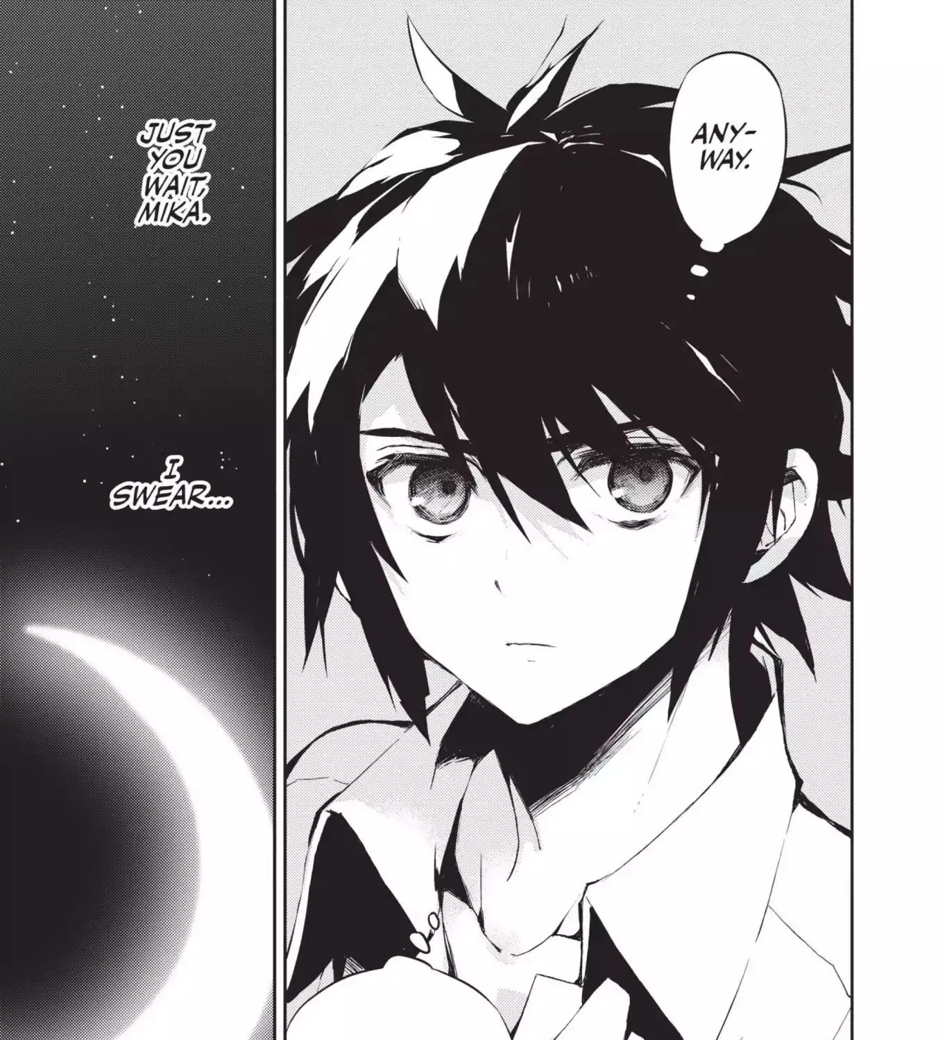 Read Owari no Seraph chapter 15 image 68 on Lezhin