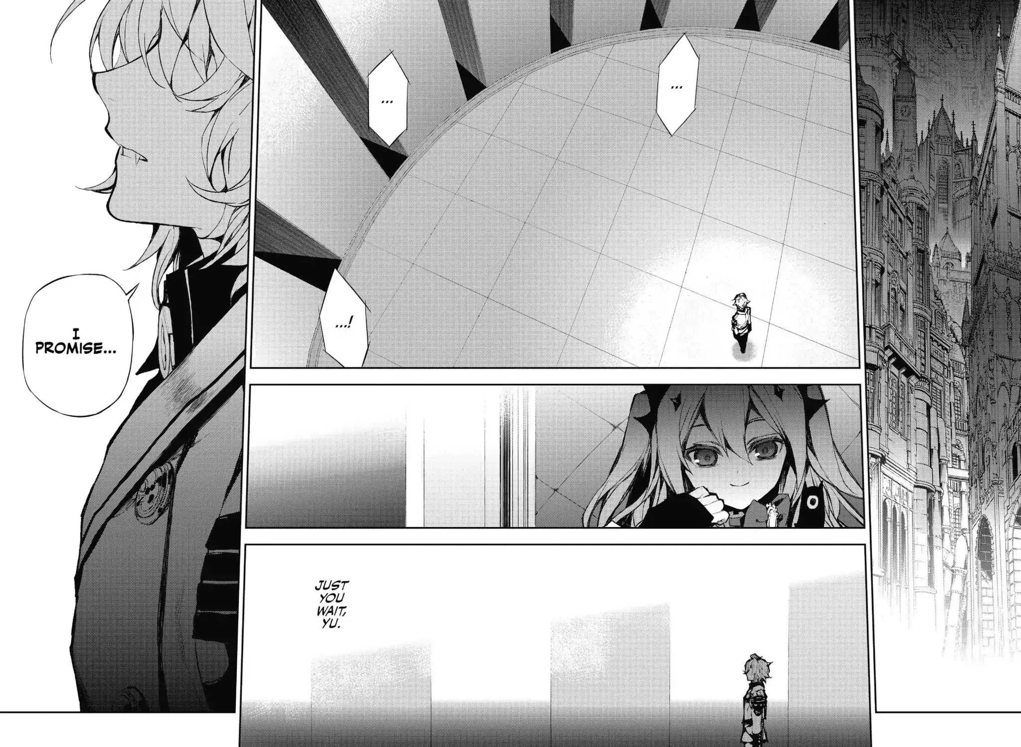 Read Owari no Seraph chapter 15 image 70 on Lezhin