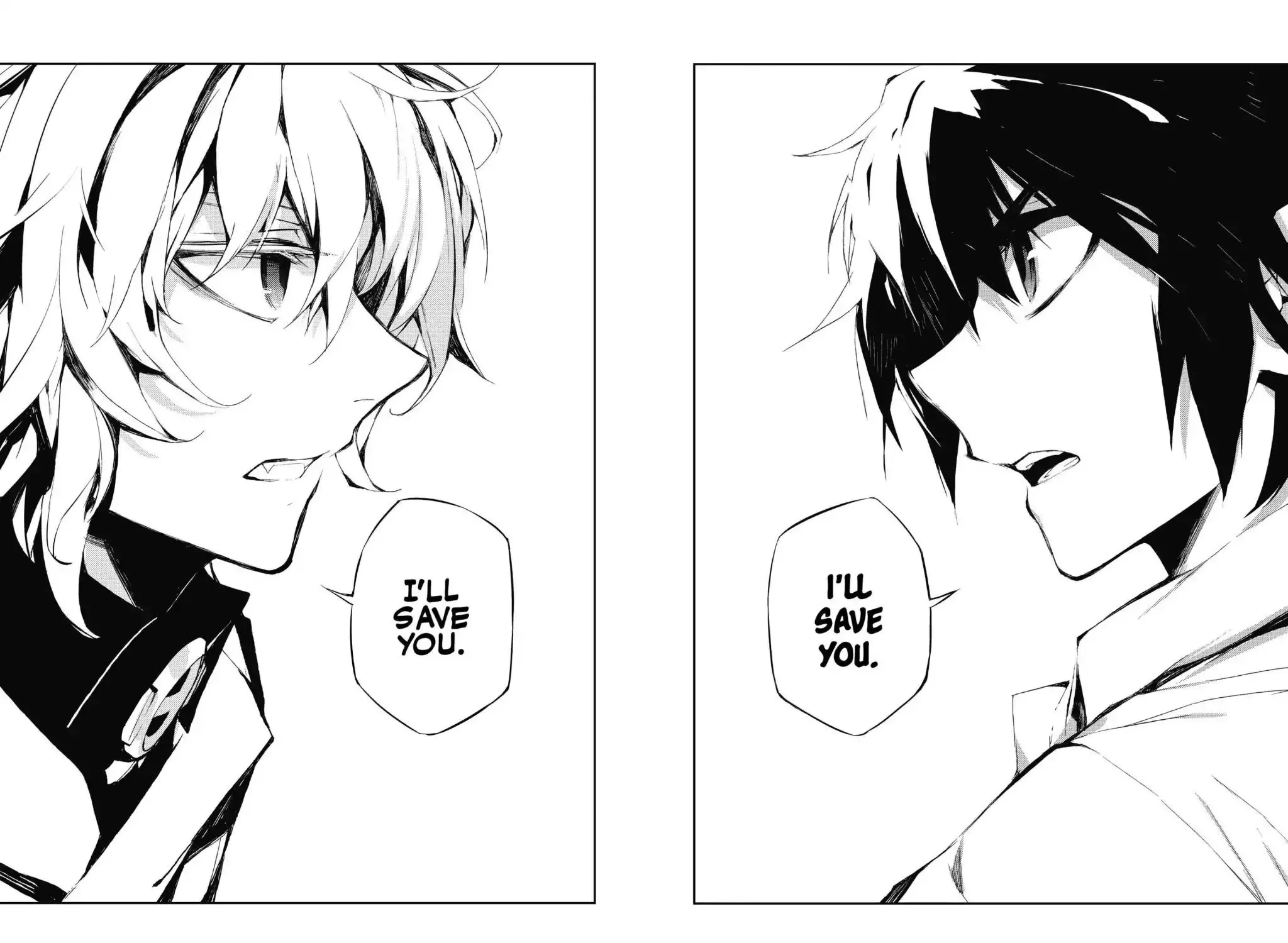 Read Owari no Seraph chapter 15 image 72 on Lezhin
