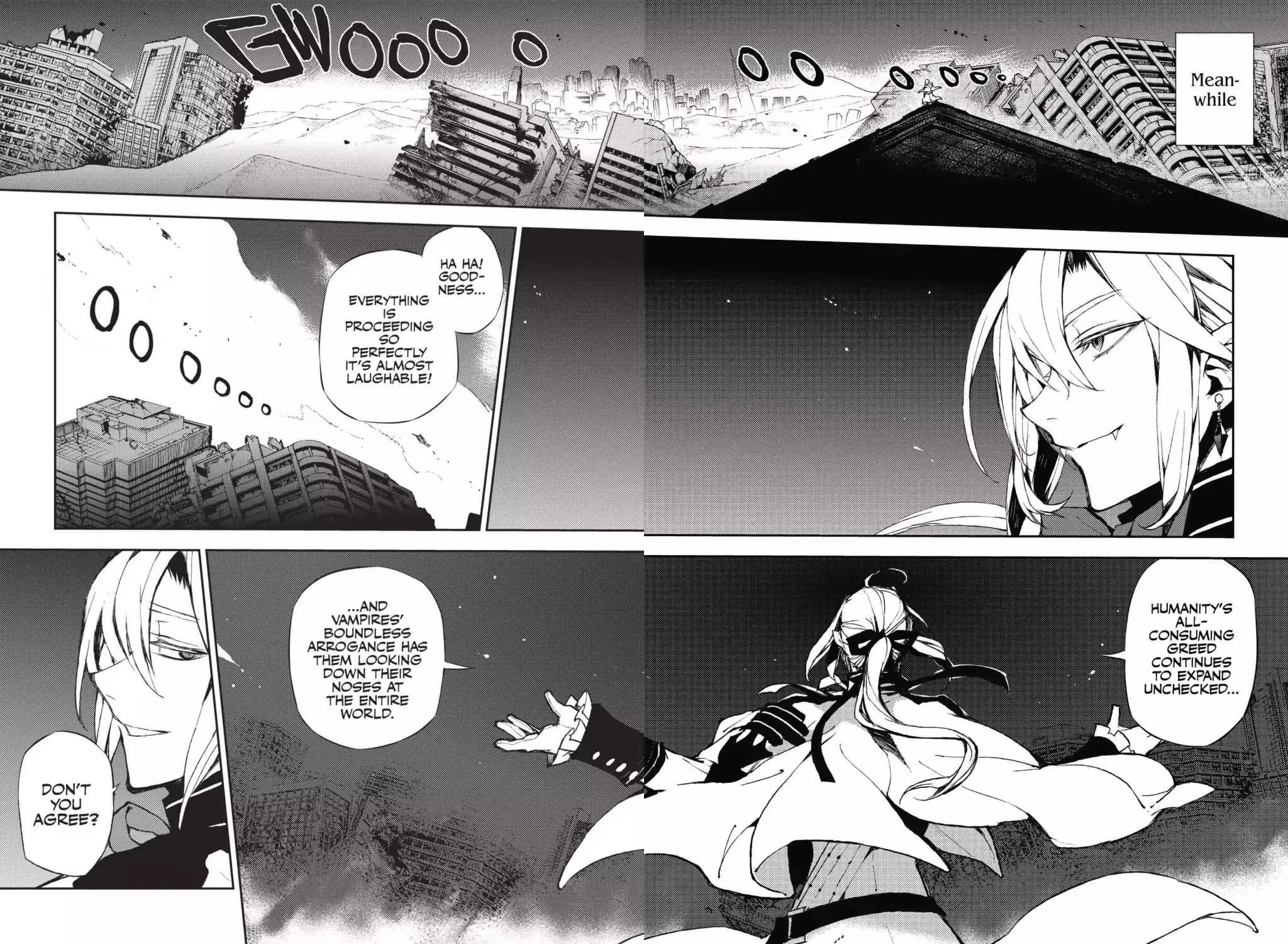 Read Owari no Seraph chapter 15 image 74 on Lezhin