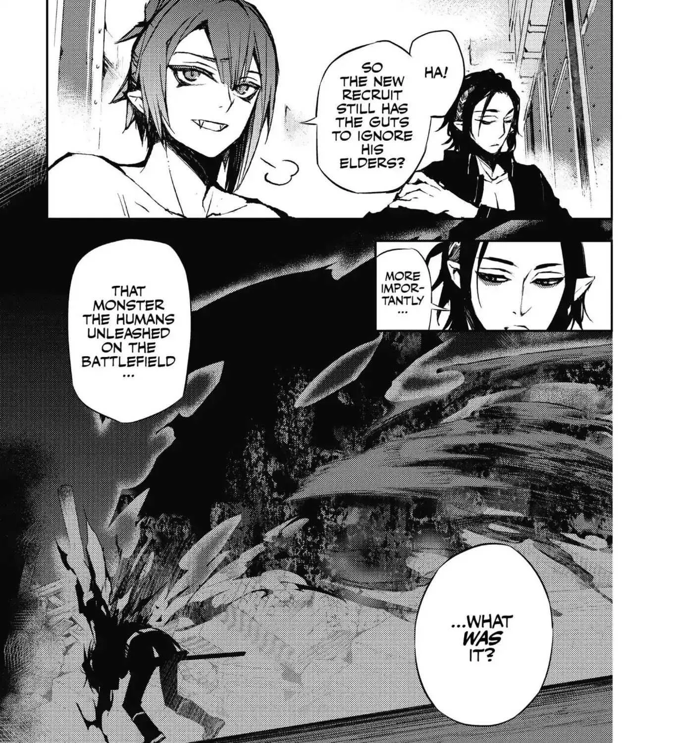 Read Owari no Seraph chapter 15 image 8 on Lezhin
