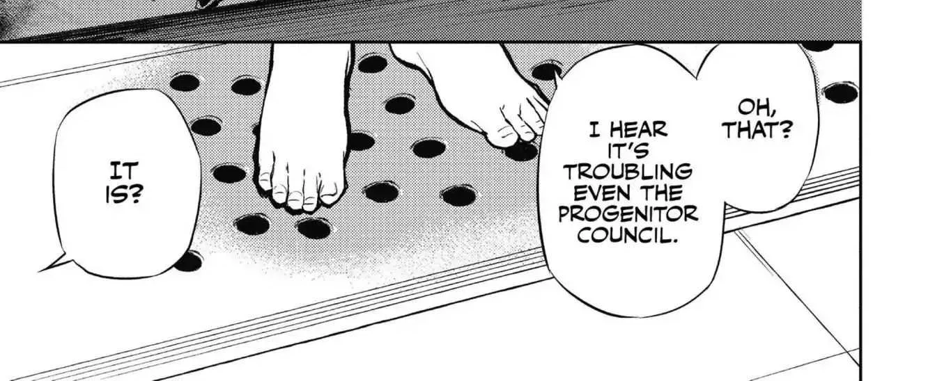 Read Owari no Seraph chapter 15 image 9 on Lezhin
