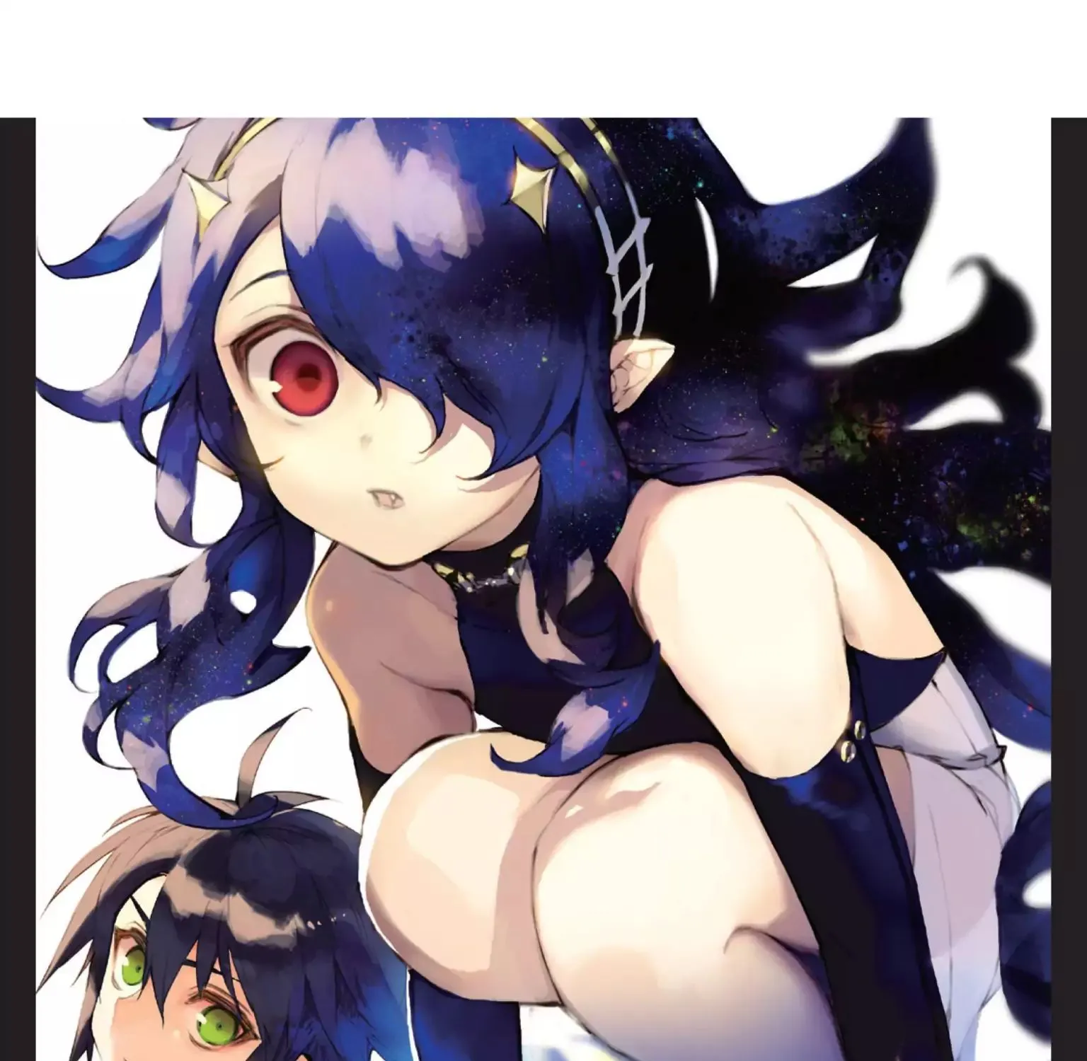 Read Owari no Seraph chapter 15 image 90 on Lezhin