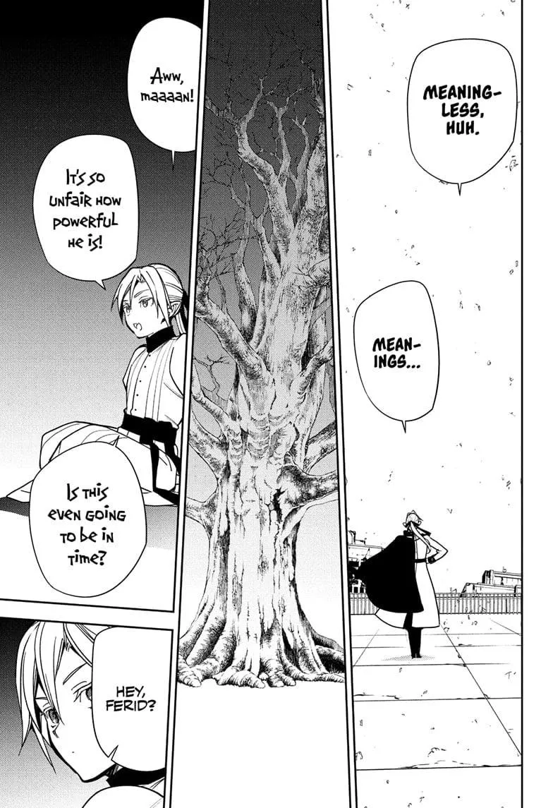Read Owari no Seraph chapter 150 image 10 on Lezhin