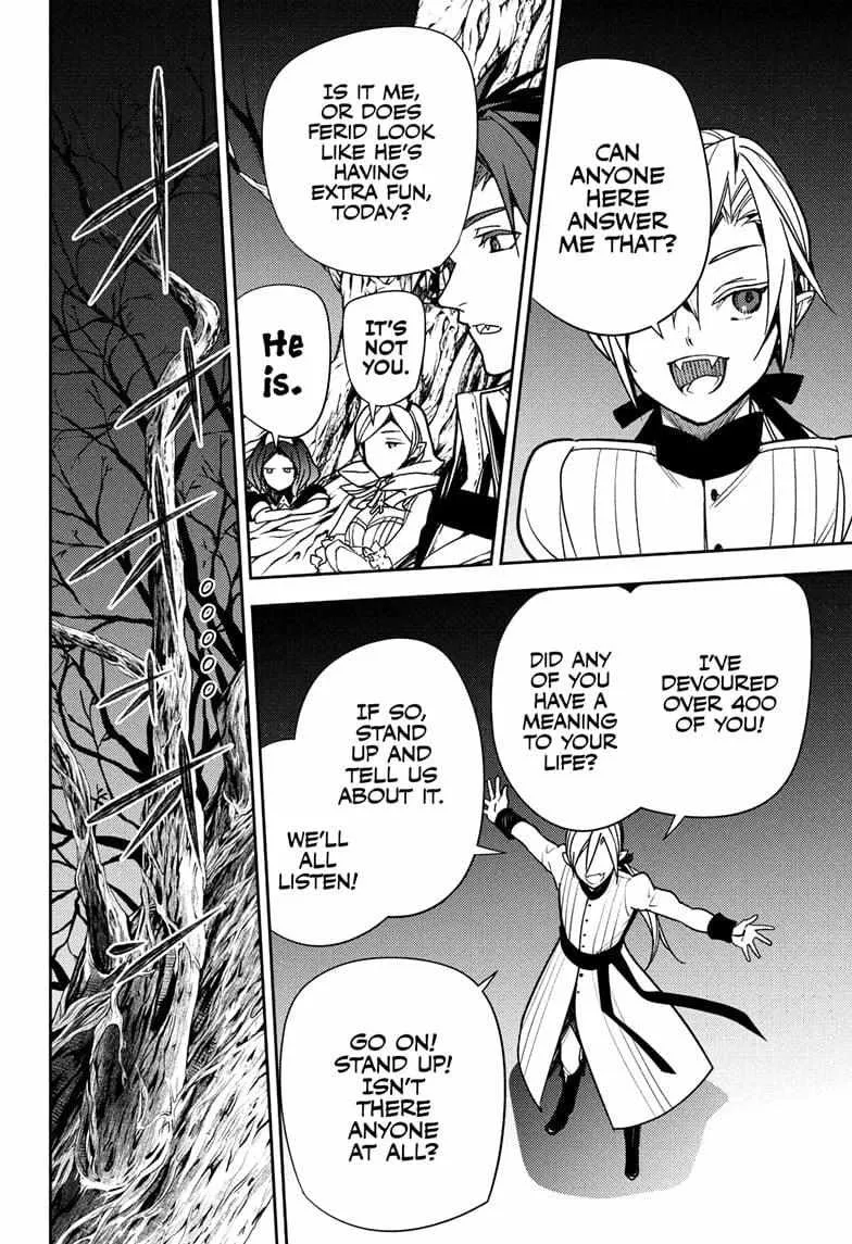 Read Owari no Seraph chapter 150 image 13 on Lezhin