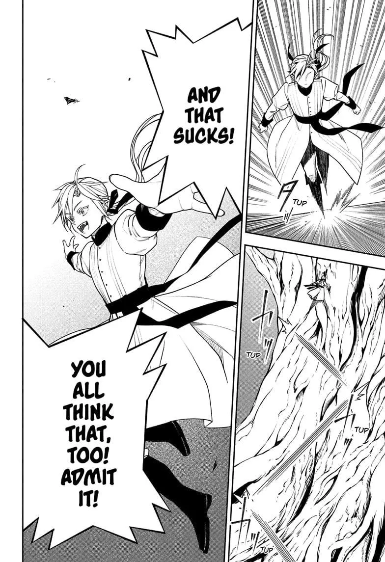 Read Owari no Seraph chapter 150 image 15 on Lezhin