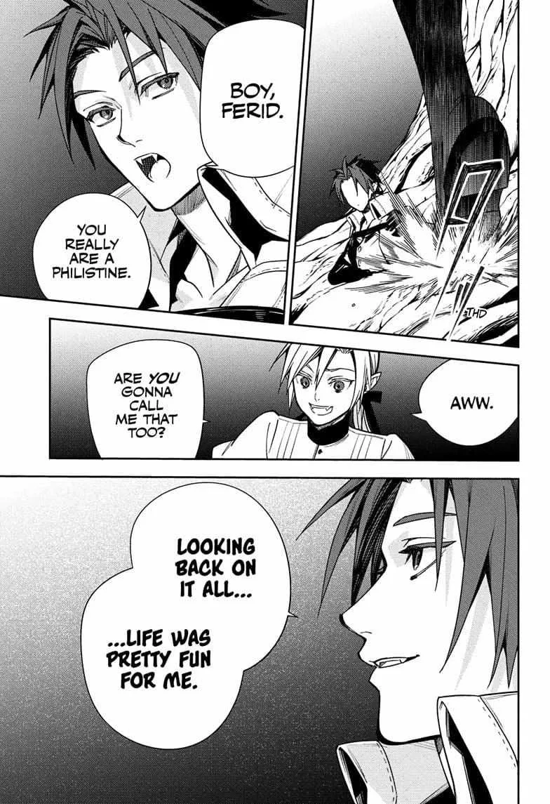 Read Owari no Seraph chapter 150 image 16 on Lezhin