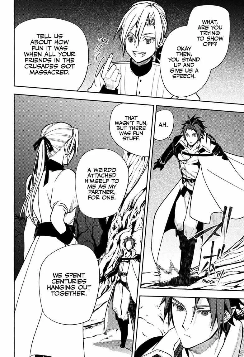 Read Owari no Seraph chapter 150 image 17 on Lezhin