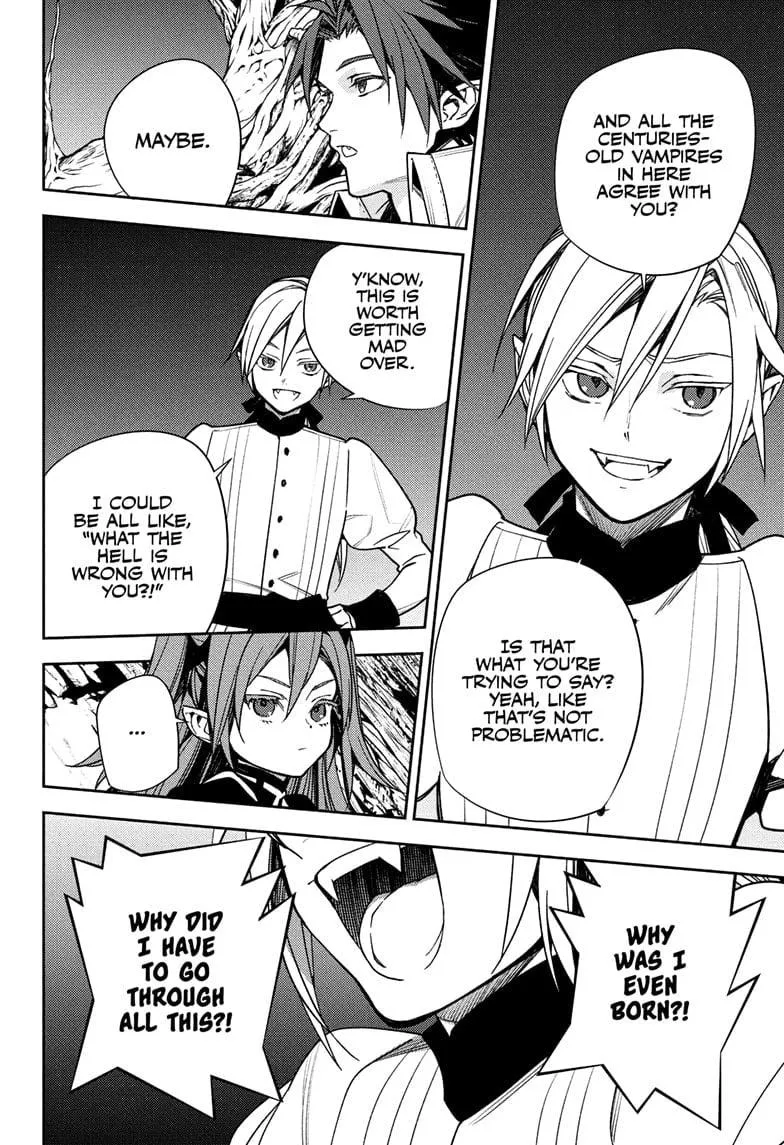 Read Owari no Seraph chapter 150 image 19 on Lezhin