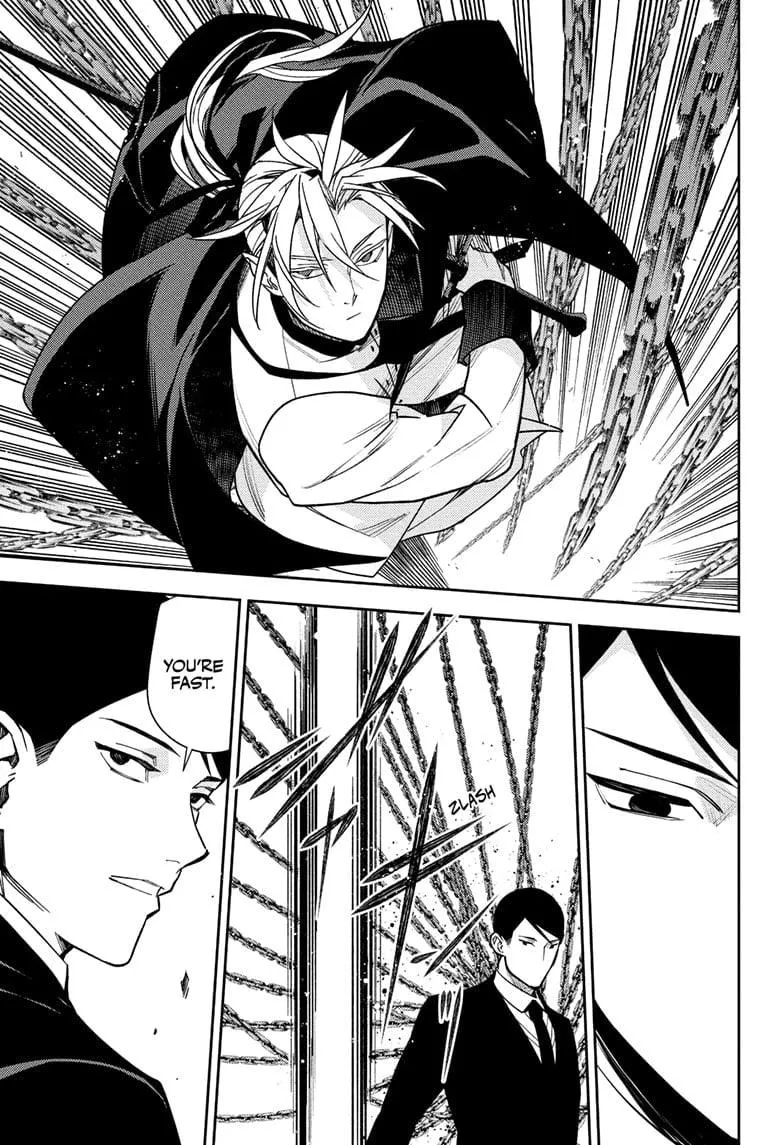 Read Owari no Seraph chapter 150 image 2 on Lezhin