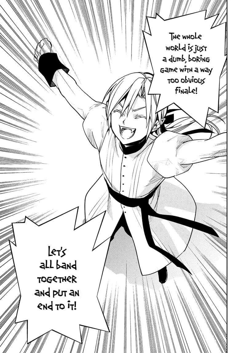 Read Owari no Seraph chapter 150 image 20 on Lezhin