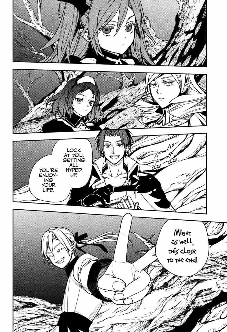 Read Owari no Seraph chapter 150 image 21 on Lezhin