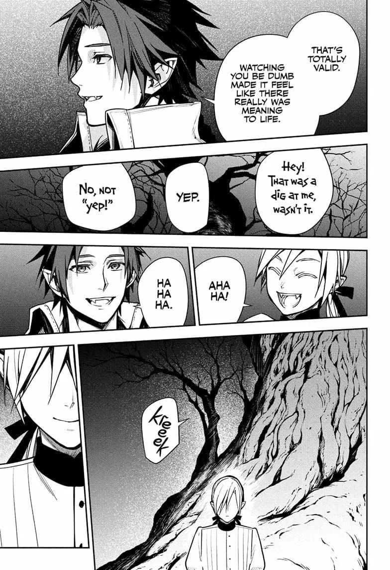 Read Owari no Seraph chapter 150 image 22 on Lezhin