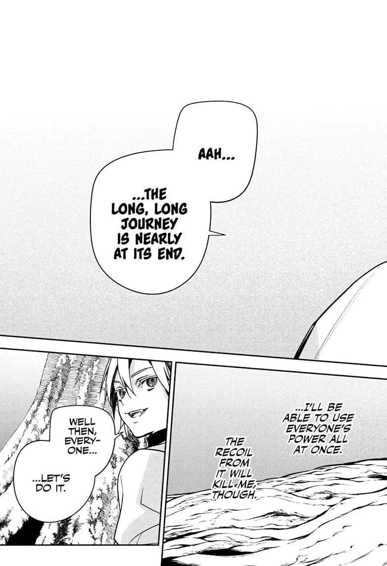 Read Owari no Seraph chapter 150 image 24 on Lezhin