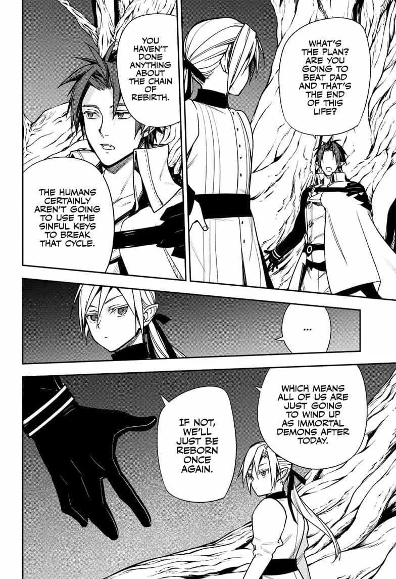 Read Owari no Seraph chapter 150 image 25 on Lezhin