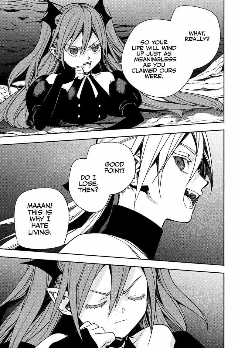 Read Owari no Seraph chapter 150 image 26 on Lezhin