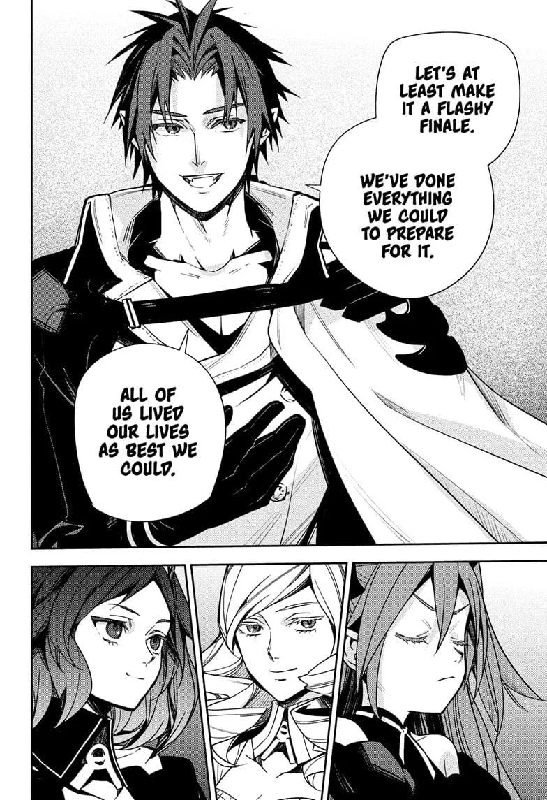 Read Owari no Seraph chapter 150 image 27 on Lezhin