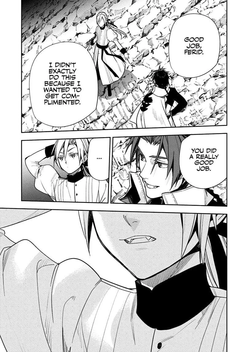 Read Owari no Seraph chapter 150 image 28 on Lezhin