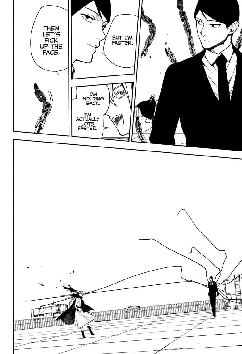 Read Owari no Seraph chapter 150 image 3 on Lezhin